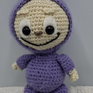 Labubu Lila