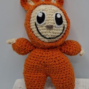Labubu Oranje